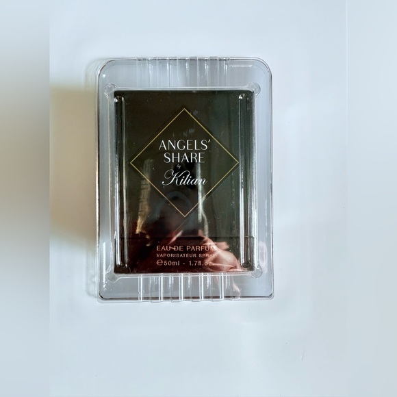 Kilian Angels’ Share Eau De Parfum 50ml / 1.7oz Spray Perfume France Sealed New - Picture 5 of 8